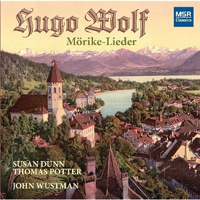 Morike-Lieder