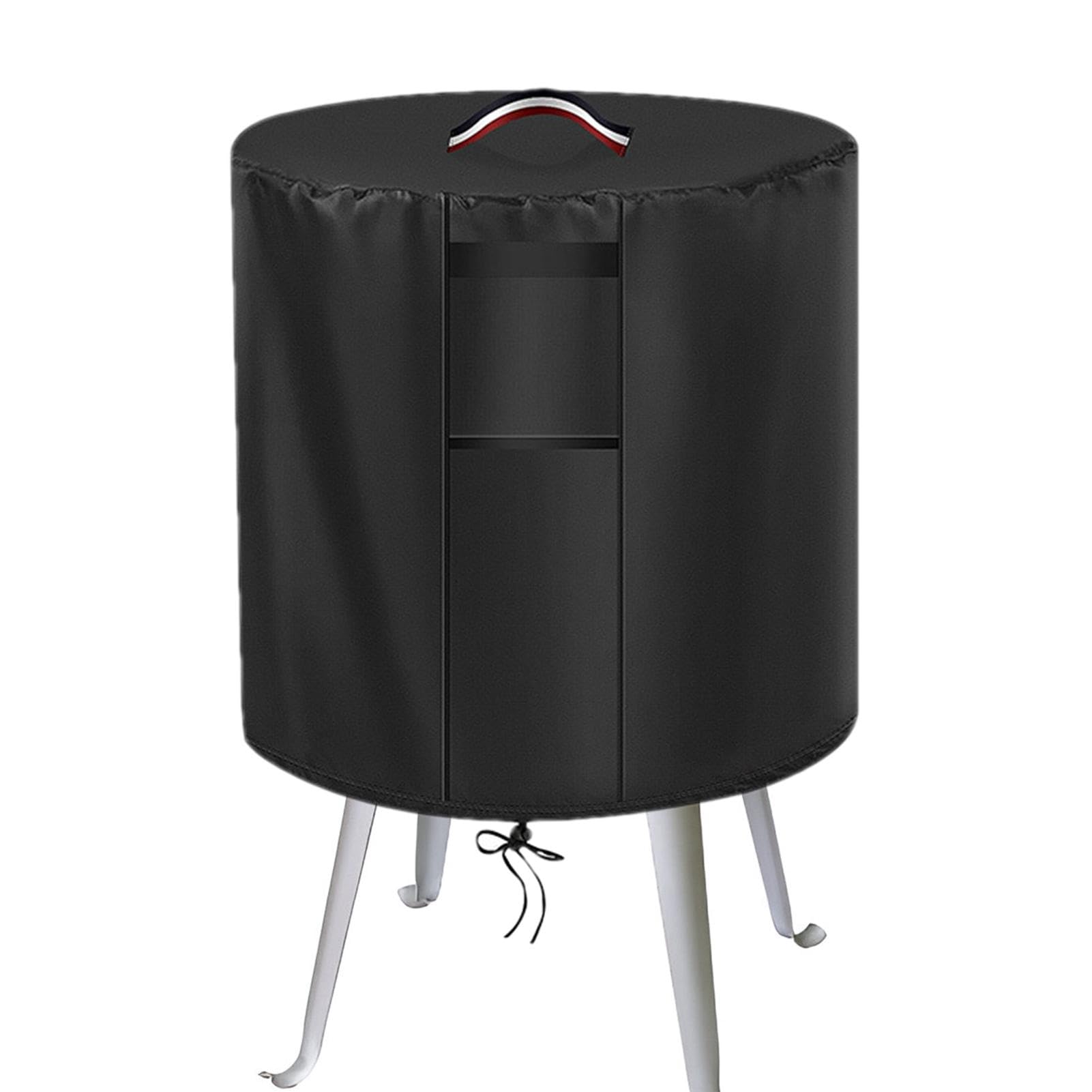Fire Pit , 420D Oxford Cloth Firepit Shelter, Outdoor Patio Protective Fire Pit , Fade Resistant Shield, Fire Pit Accessories
