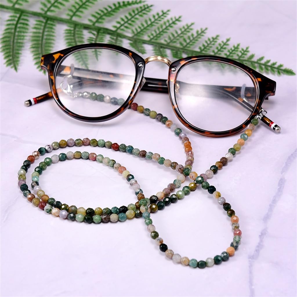 Chaînes de Lunettes pour Femmes, Lunettes de Soleil 72 cm