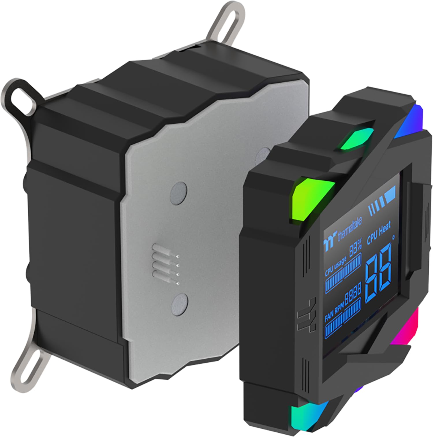 Thermaltake LA240-S ARGB Sync AIO Wasserkühlung 240mm – 2 – Bild 2