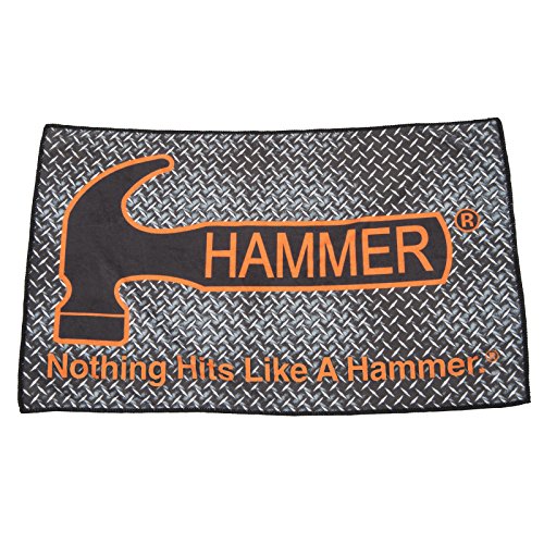 Hammer Dye-Subliminated Microfiber Towel