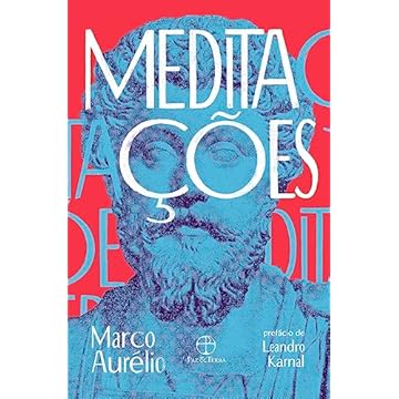 Capa do livro Meditações