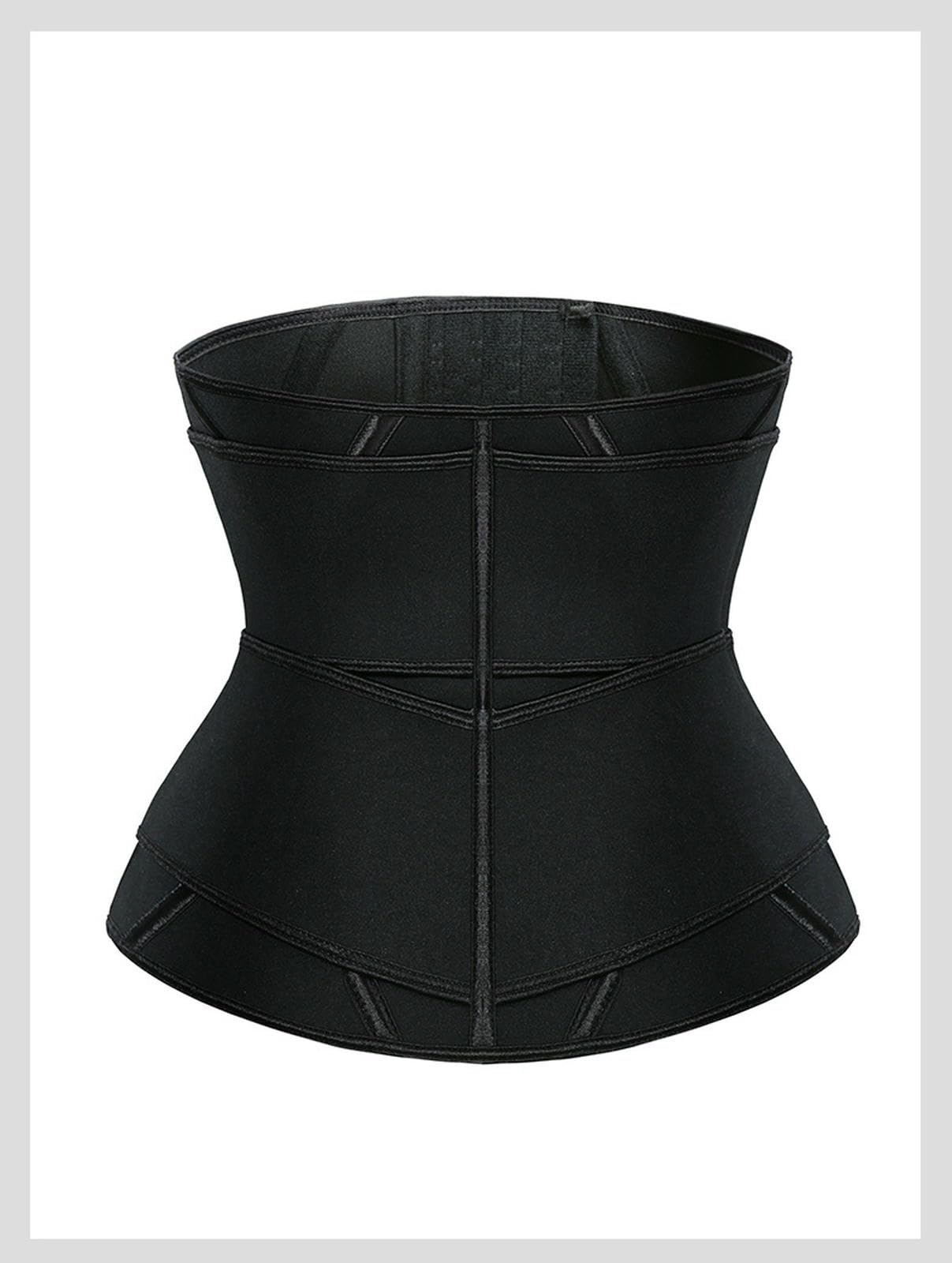 Corsetto Donna 3 in 1 Avvolgimento del Ventre Postpartum Cinghia di Recupero della Sezione C per Bacino di Cintura - Donne Banda Postnatale di Ventre Dopo La Gravidanza-cloruro-m