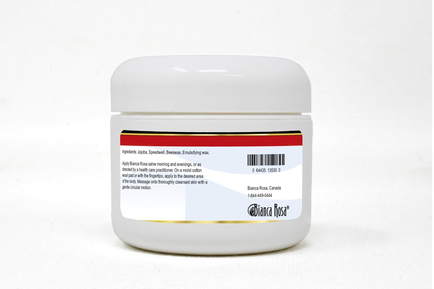 Bianca Rosa Speedwell - Salve Ointment (2 oz, ZIN: 513530) - 3 Pack