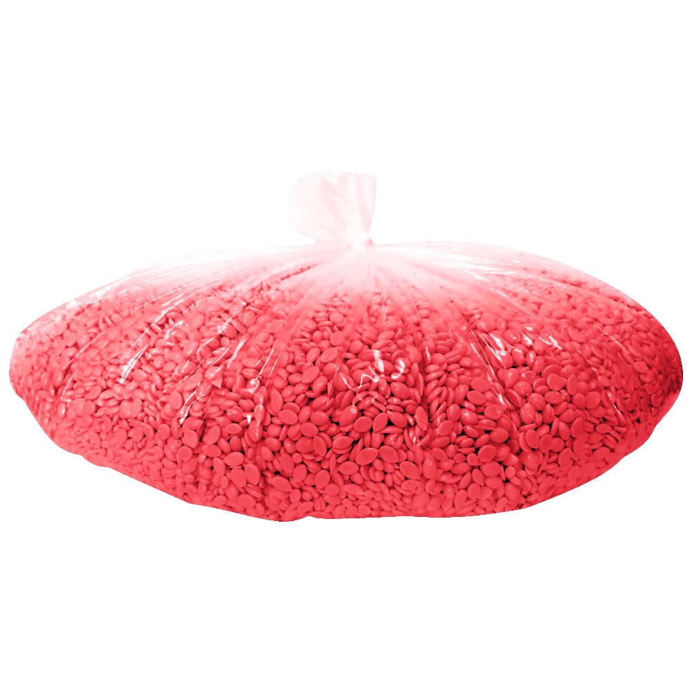 Waxness Rosin Free Hard Wax Pink Gel 22 LB / 10 KG