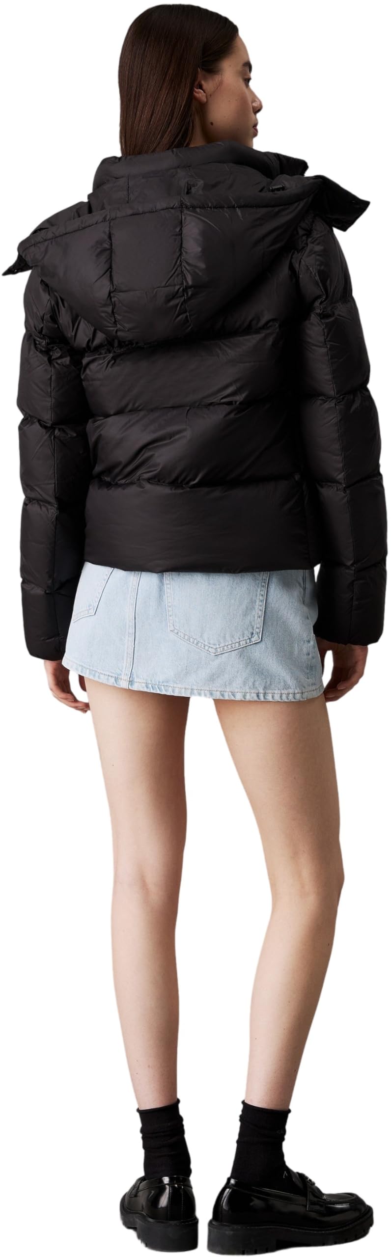Calvin Klein Kurtka puchowa Kobiety Mw Down Short Puffer J20j223571