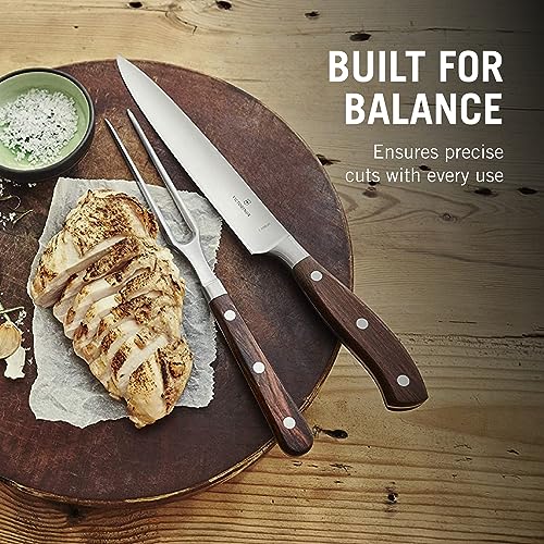 image for Victorinox Grand Maitre Carving Fork - Kitchen Essentials - Premium St