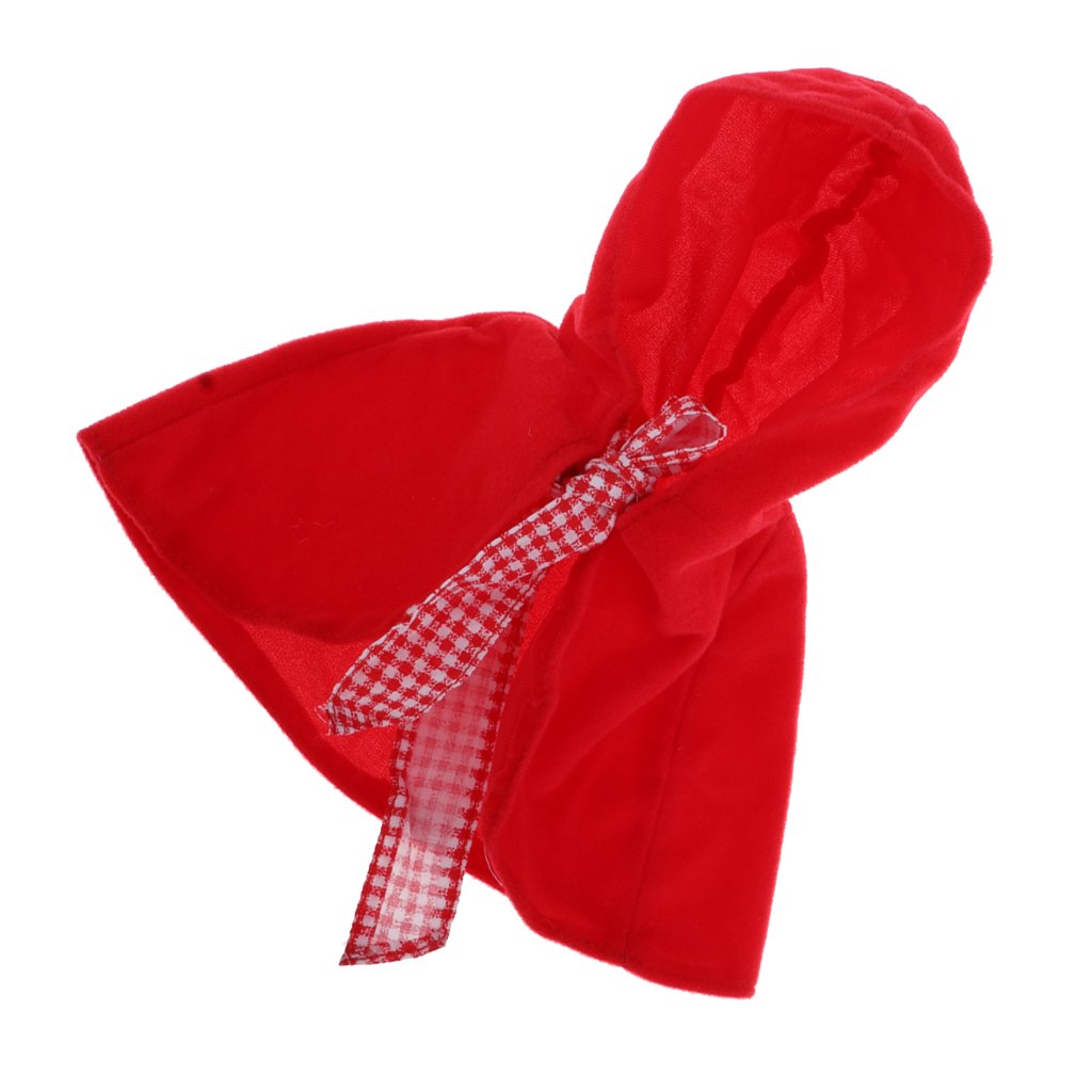 C2K Costume Inverness Style Cape Coat Outerwear Hat for 25cm Mellchan Doll