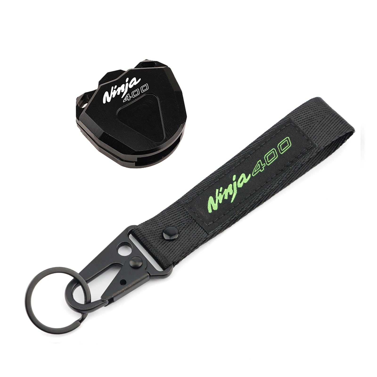 Amazon.co.jp: カワサキ用Ninja Z 400 Ninja400 Z400 CNC モトキー 
