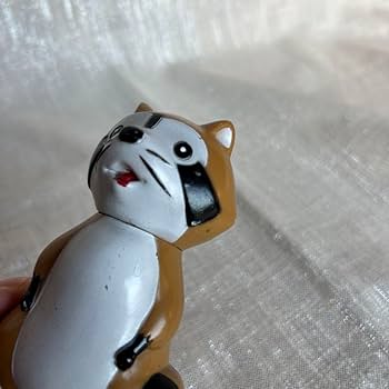 【未開封品・廃盤品】あらいぐまラスカル デコパズル せのび 希少品　骨董品 希少 セキグチ あらいぐまラスカル ぬいぐるみ ラスカル 桜色