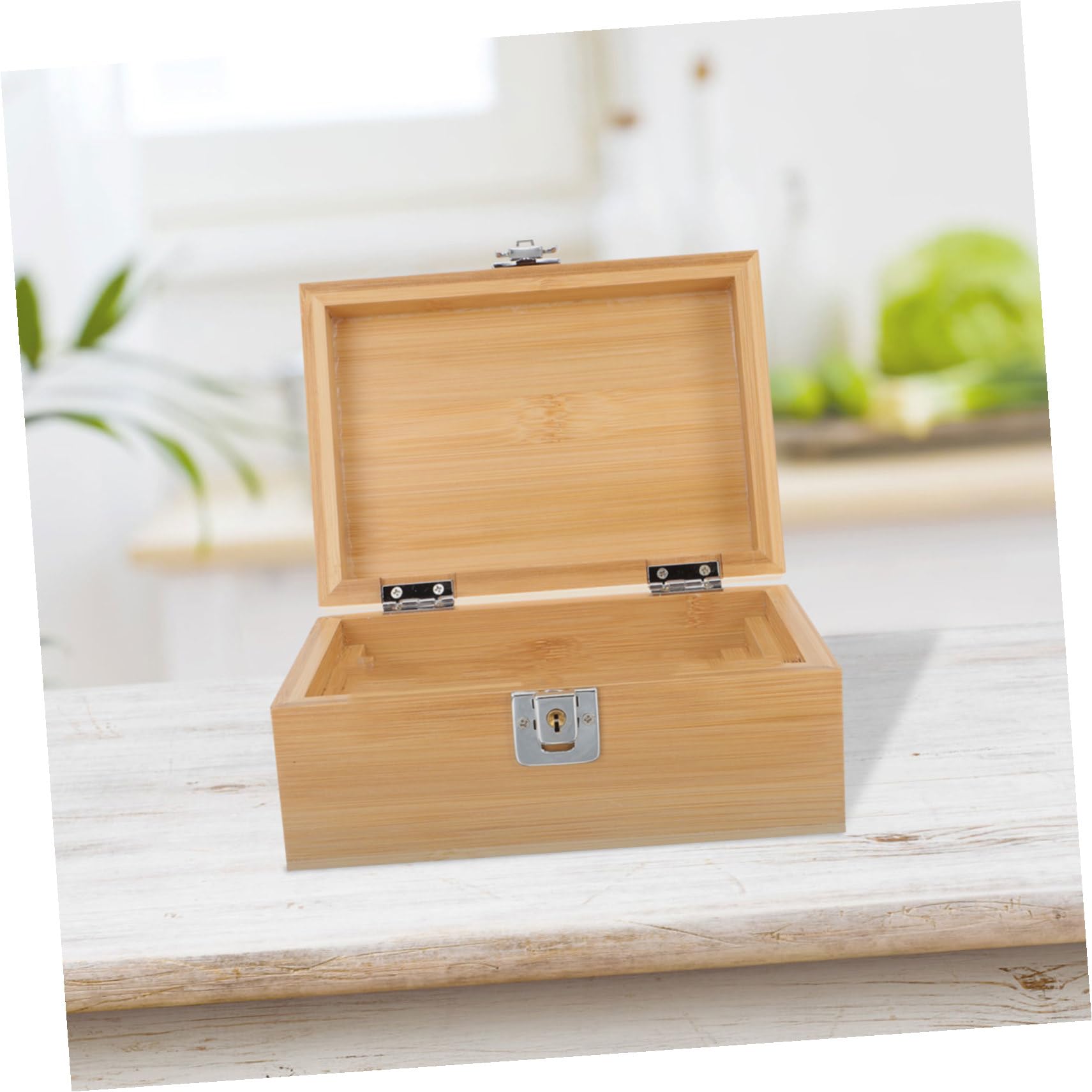 Custodia Porta Sigari da Viaggio in Legno Design Moderno e Funzionale per Proteggere e Mantenere Freschi i Sigari in Ogni Occasione