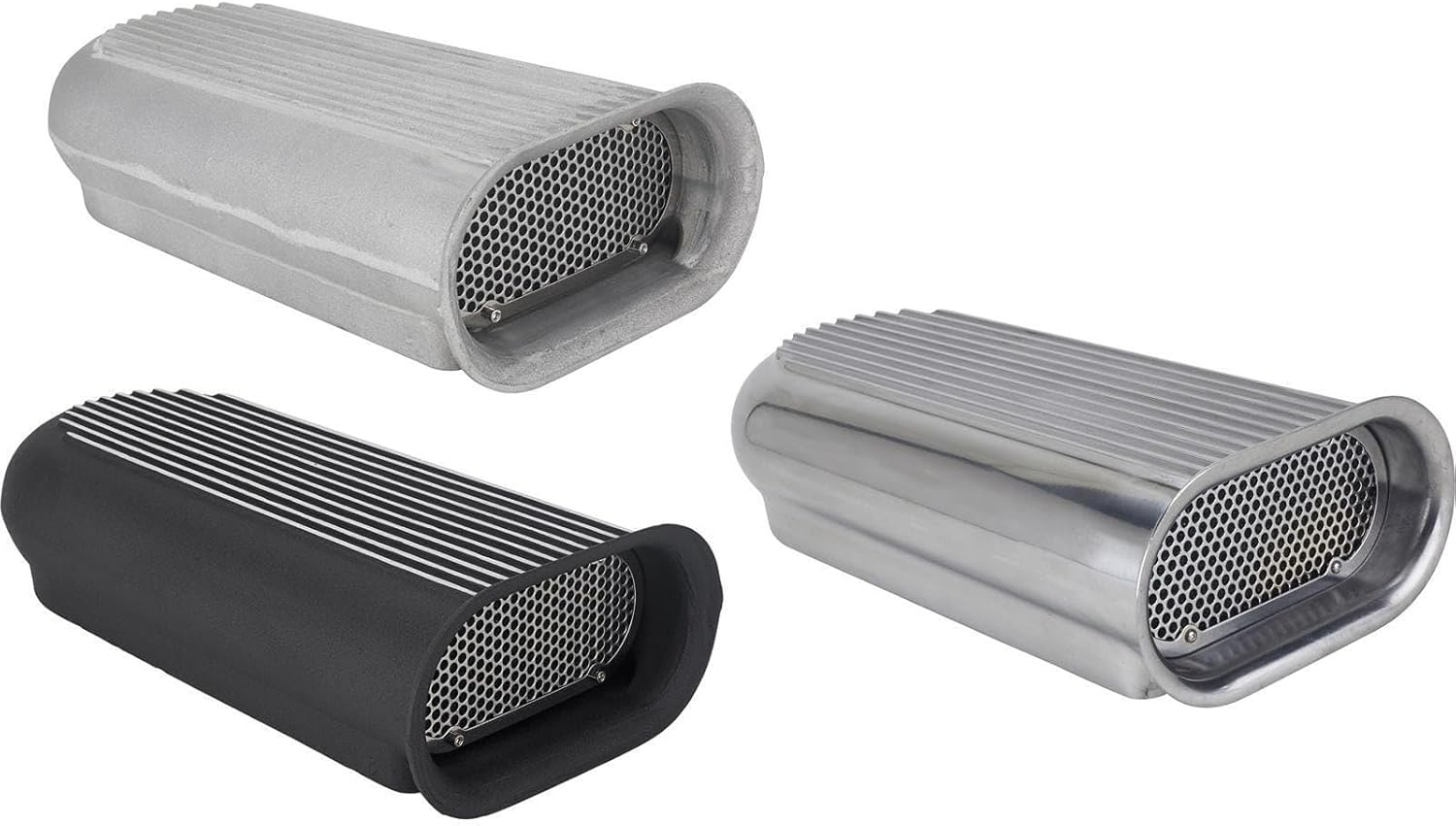 Gasser Style Plain for Blown/Tunnel Fits RamEngine