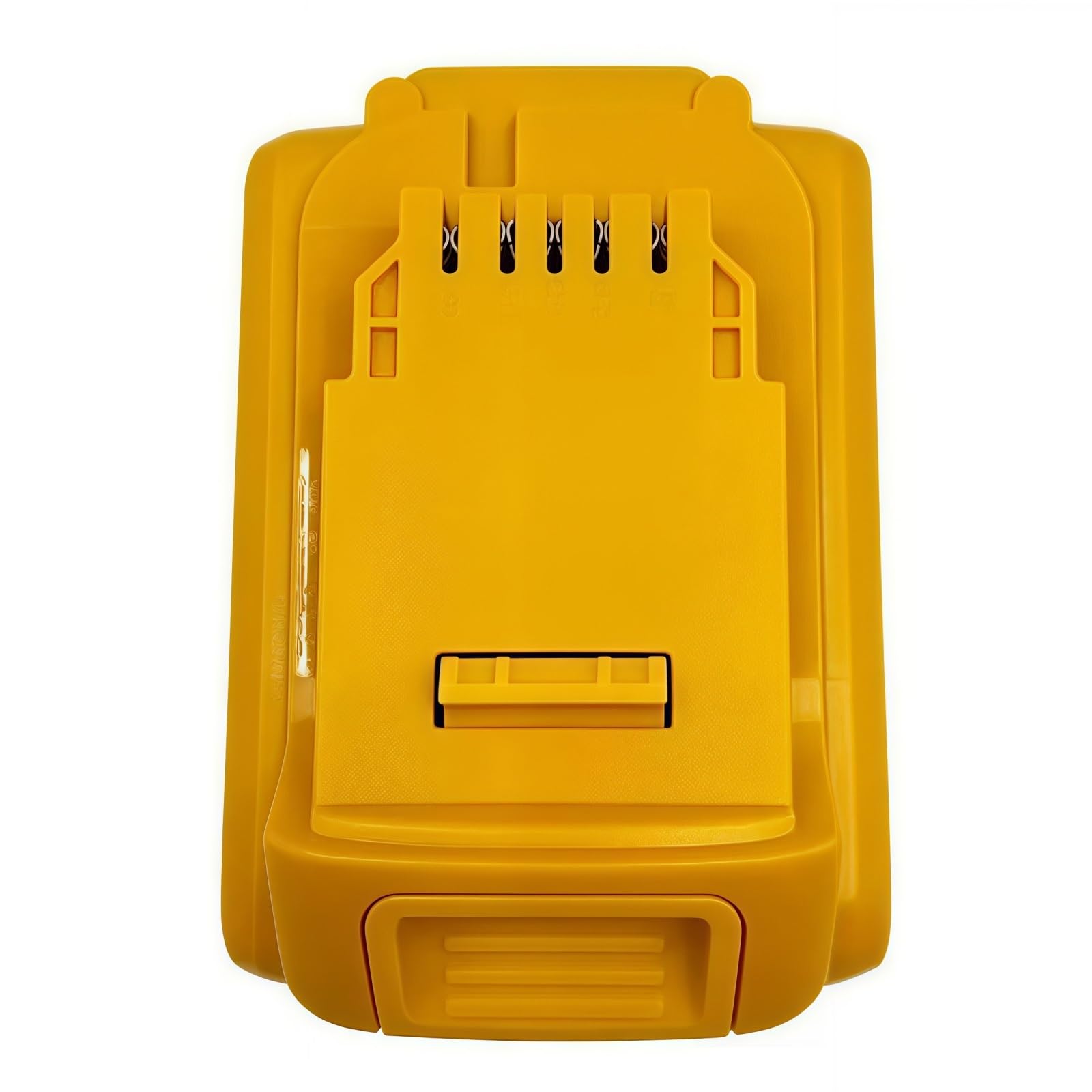 Kosiarka elektryczna z wiertarką. Akumulator litowy o dużej mocy 6000 mAh DCB203 20 V. Kompatybilny z Dewalt. DCB206 DCB204.(6000mAh)