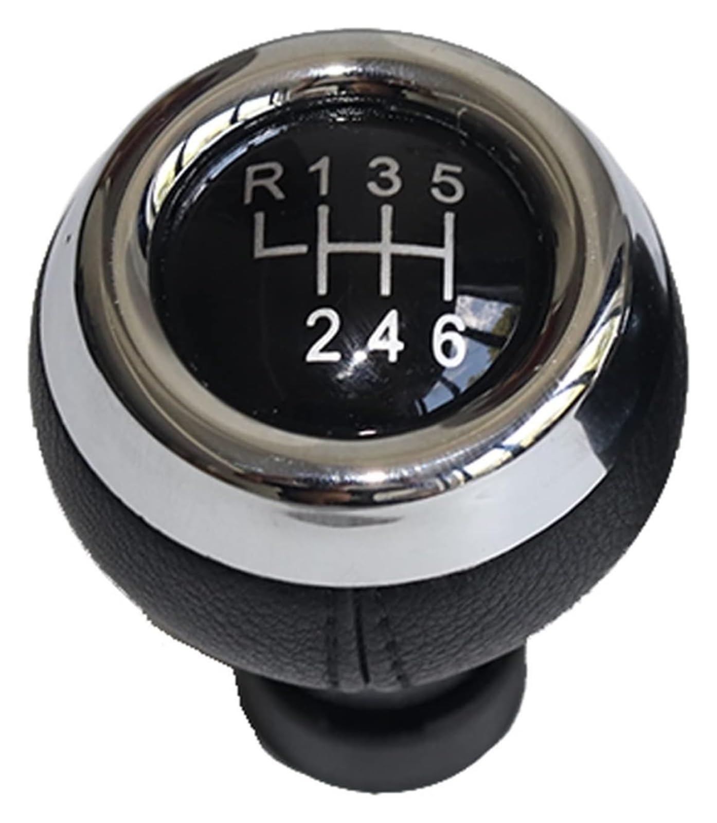 Pour M&ini Pour Cooper R55 R56 R57 R58 R59 R60 R61 F54 F55 F56 F57 Levier Sélection Vitesse Changement Boîte Vitesses Levier Vitesse Cuir Levier Vitesse Handball levier vitesse(R 1 2 3 4 5 6 Speed)