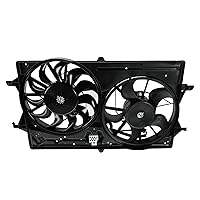 Vista 176 de Conjunto de ventilador de refrigeración de radiador TRQ Compatible con Ford Escape 2020-2022 FO3115228