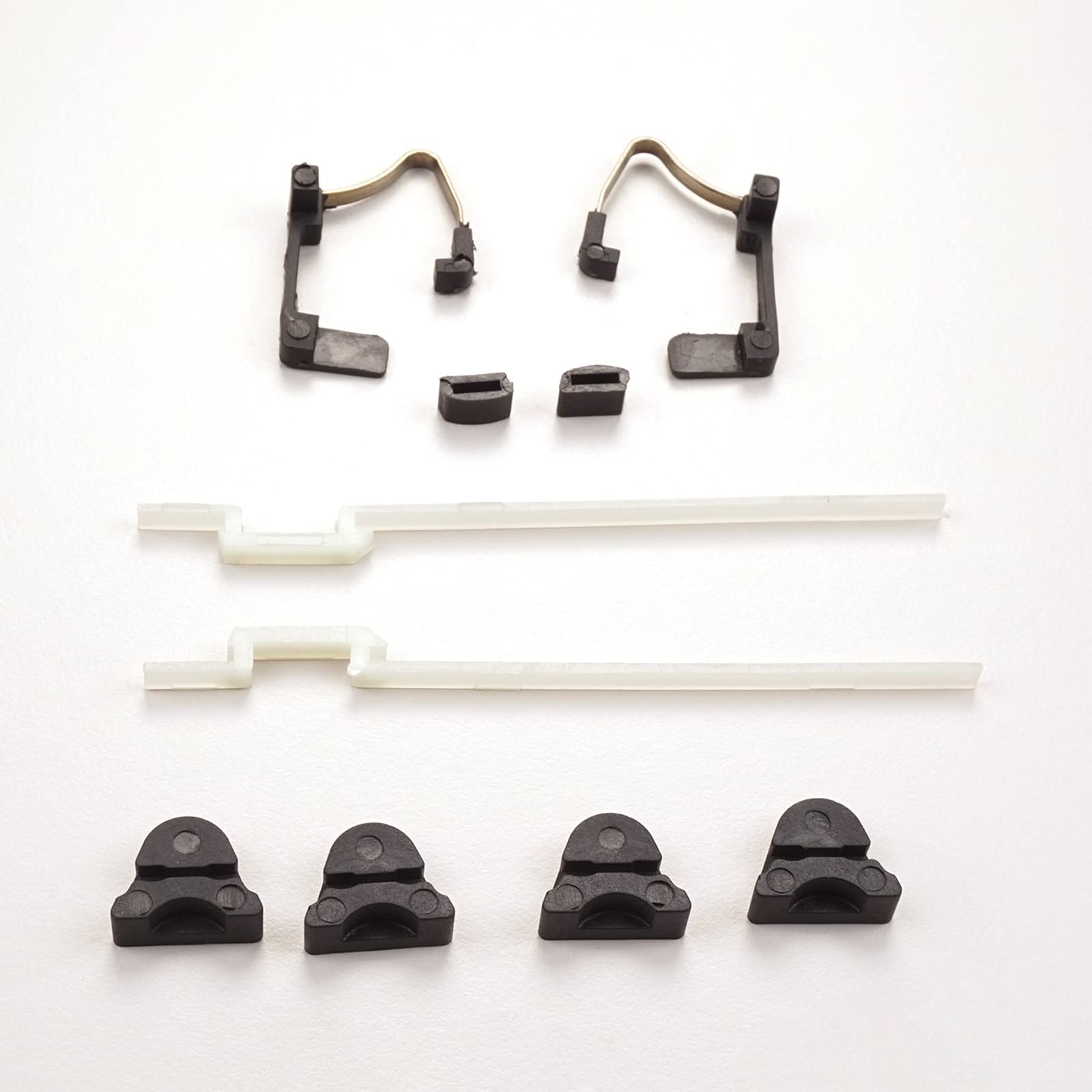 Amazon.com: Panoramic Sunroof Rail Frame Slider Repair Set 