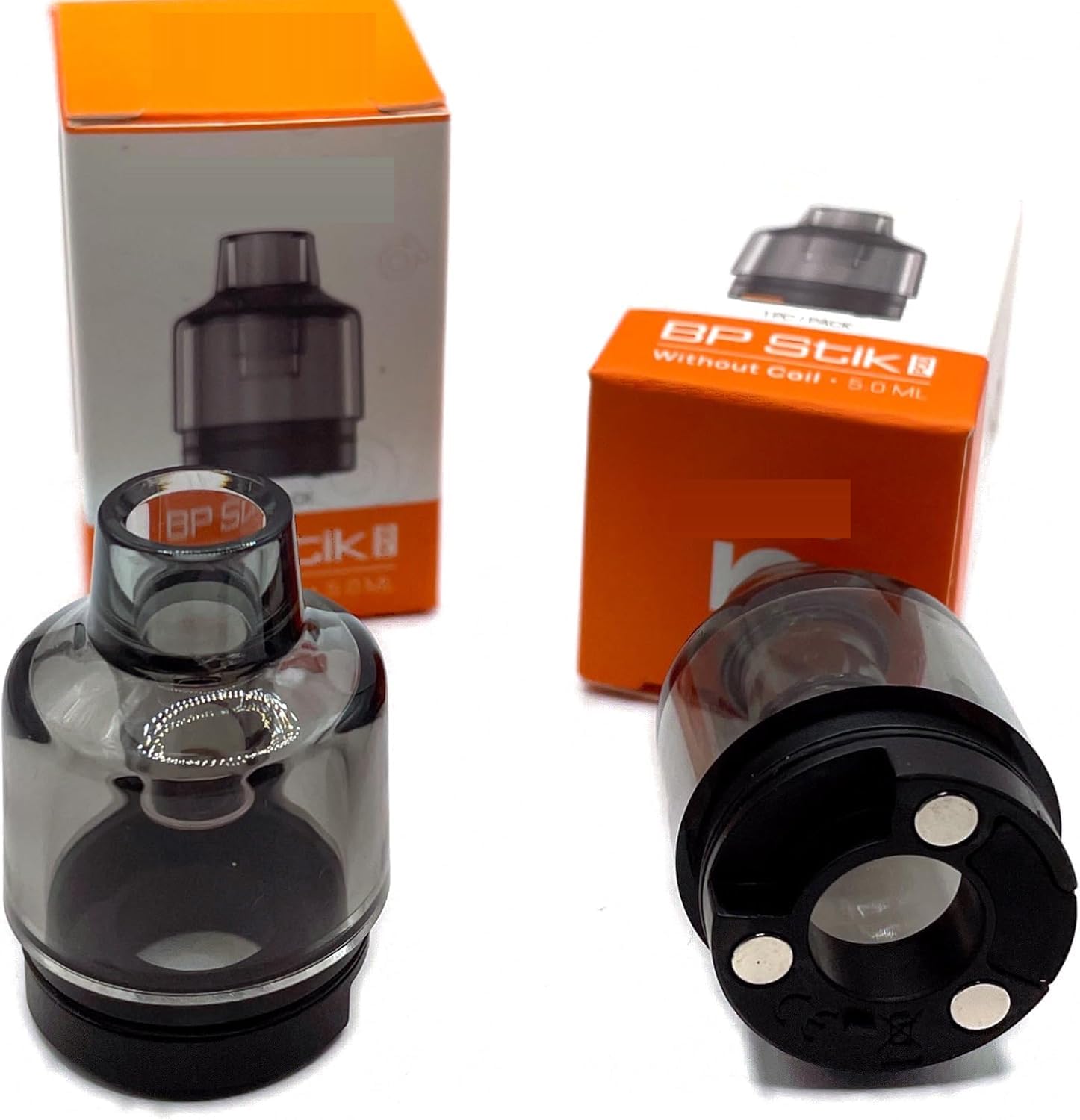 aspire bp stik spare pods BP Stick Cartridge Pod Aspire 5ml| Svapoebasta main image 0