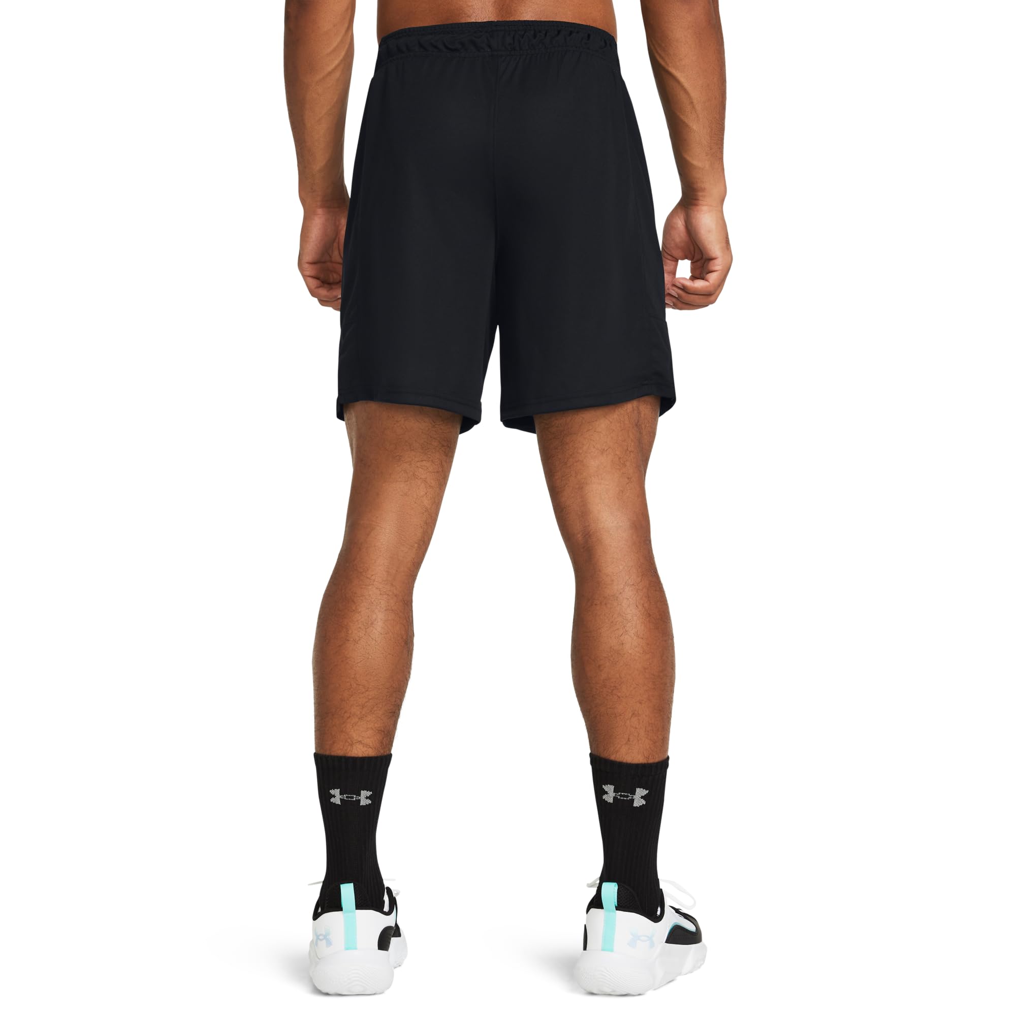 Under Armour - Pantaloncini Tech Tapered, Pantaloncini Uomo