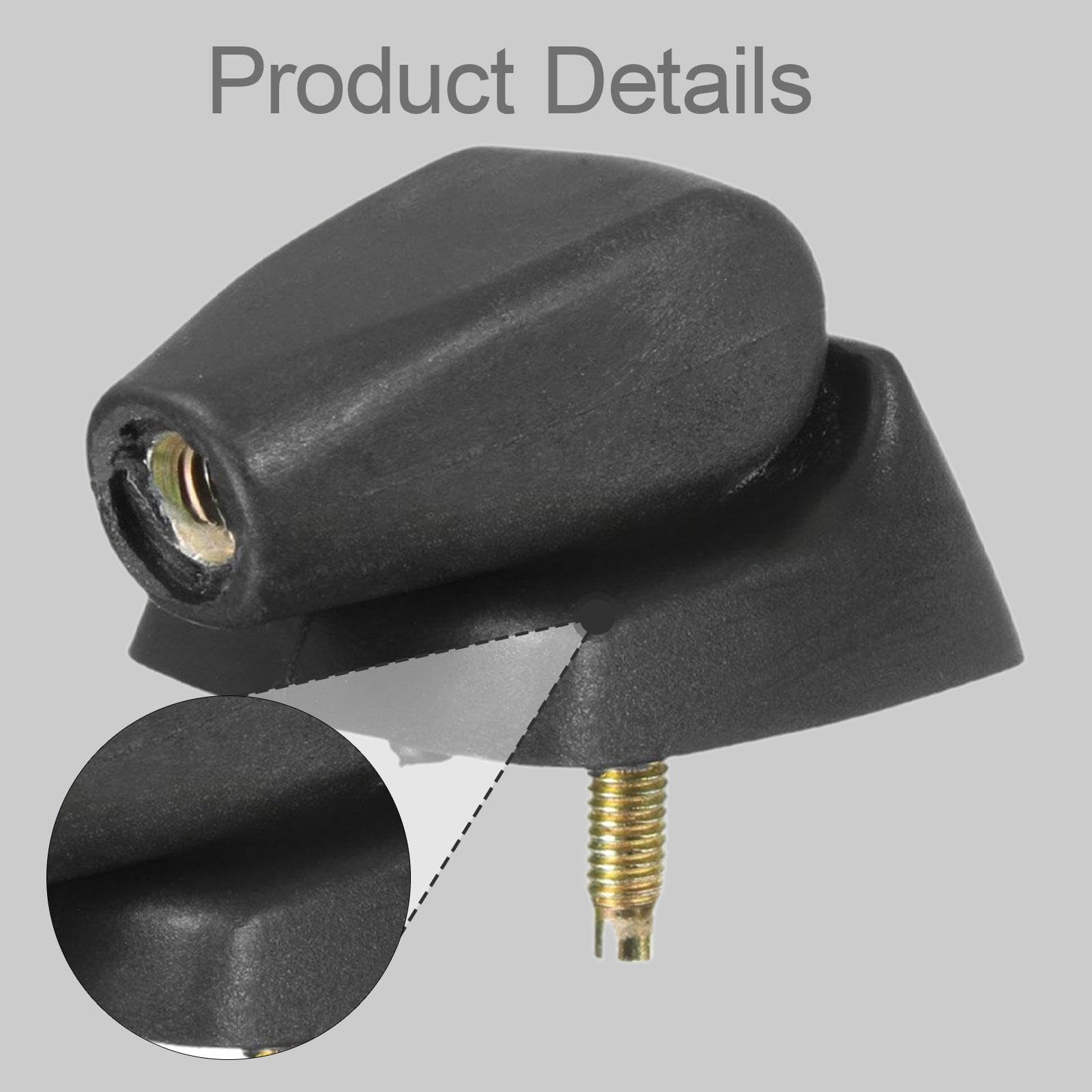 8200684863 Antena Base de antena Montaje en techo Accesorio para automóvil Piezas de reparación Reemplazo profesional resistente Fácil de instalar