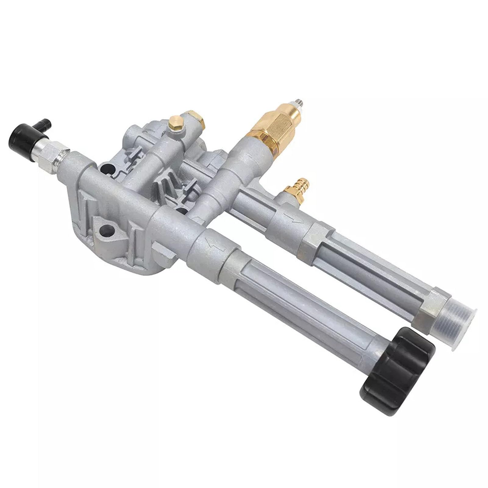 Hochdruckreiniger-Pumpenkopf Ersatz für Troy Bilt SRMW2.2G26 RMW2.2G24 2,2 GPM Pumpe