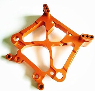 1pc Aluminum Front or Rear Shock Tower Alloy Damper Plate for HPI 1/8 Savage X XL Savage Flux 85234