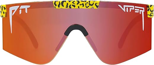 Pit Viper The Peacekeeper 2000s Sunglasses
