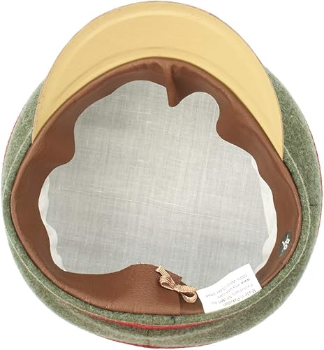 Miniatura 6 de Gorra de oficial alemana WWI M1910 - Tamaño