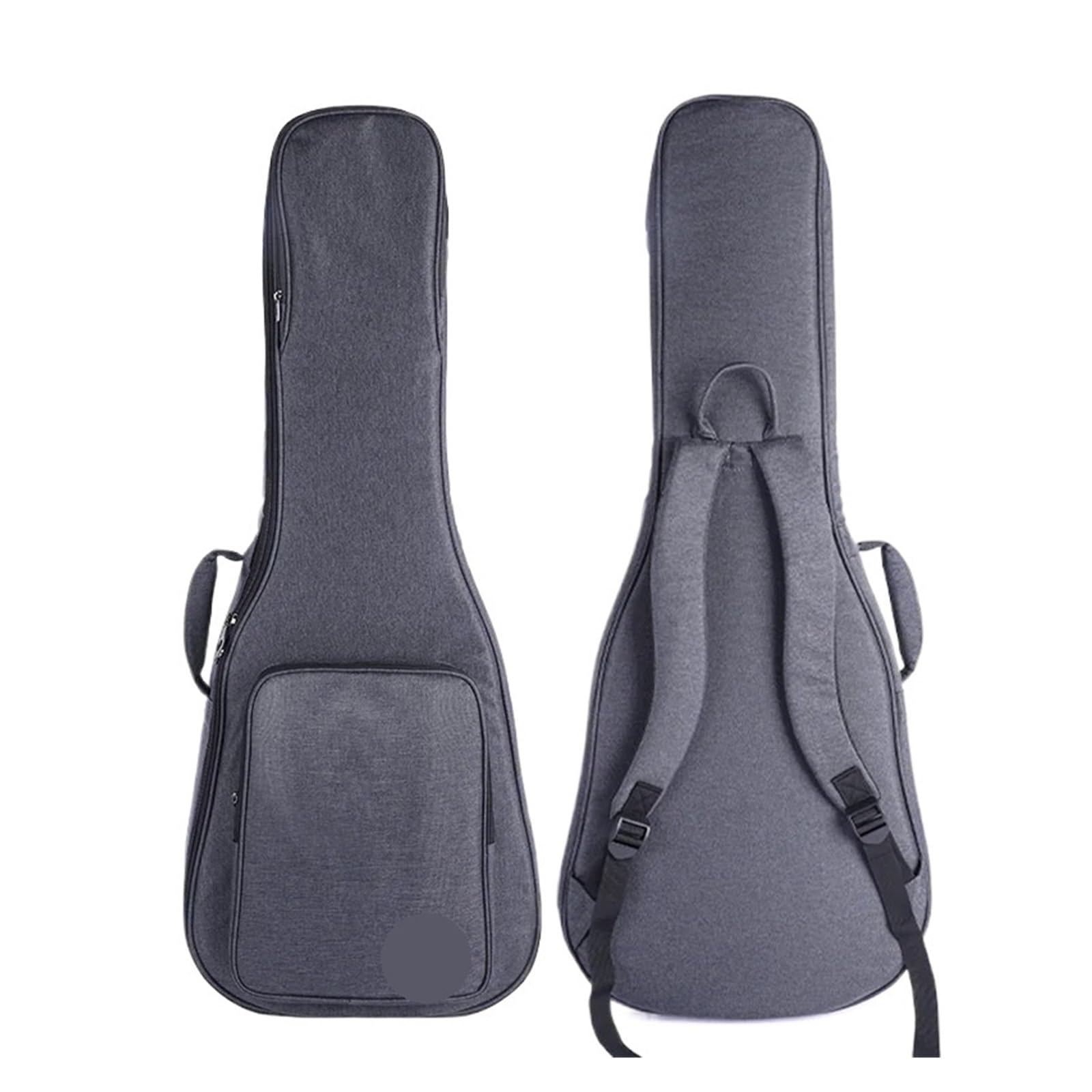 Custodia for strumenti musicali da 36/39/41 pollici, borsa for chitarra folk ispessita, for classici Per Chitarra