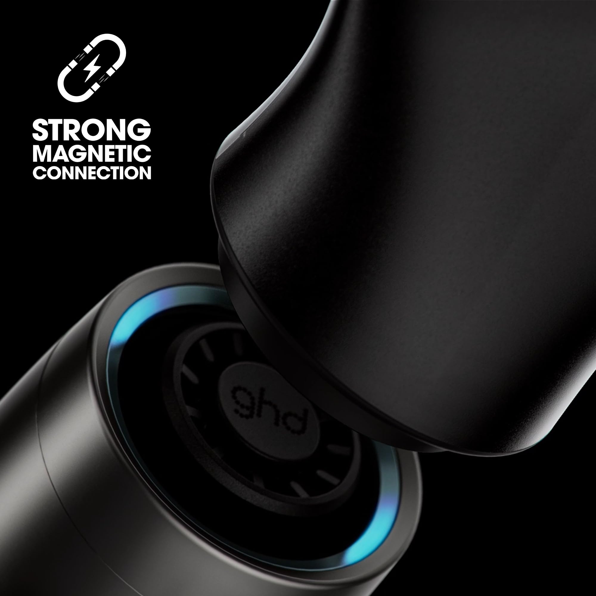 Ghd Speed Pro Styling Boquilla Concentradora Magnética Profesional 66 mm – Precisión, Brillo y Control