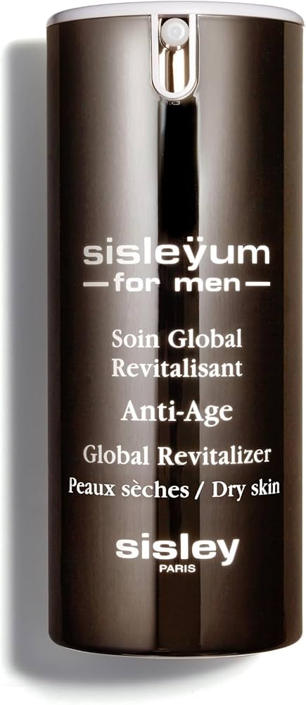 シスレイオム フォーメン アンチエイジグローバルリバイタライザー 50ml Amazon.com: Sisley Paris Sisleyum For Men Dry Skin - 50 mL - Anti
