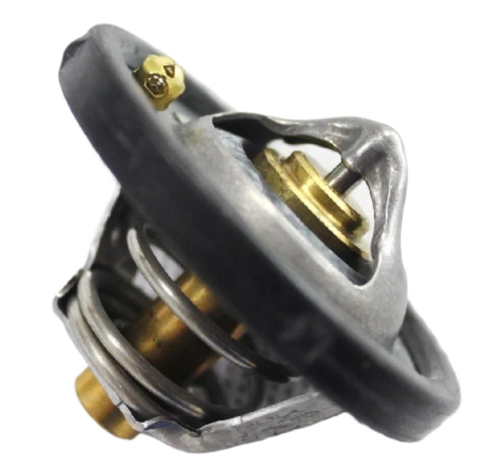 Termostato de Motor de Coche Válvula del termostato del motor/apto for Ford Fiesta Focus mk3 mk4 Ecosport 1712228 1306004 4M5G8575ZB C20115171C DM5G8575AA BE8Z8575Z Termostato de coche