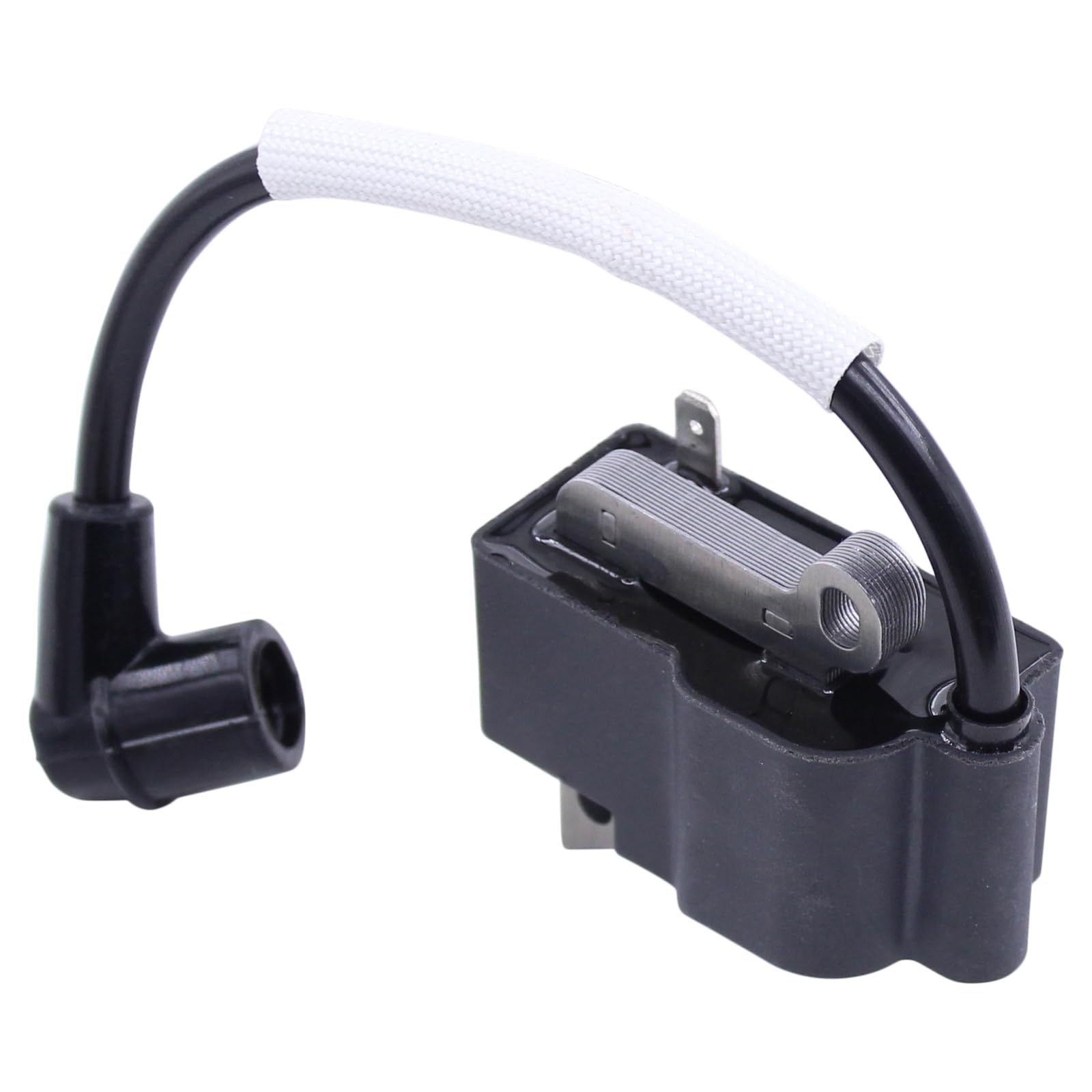 Zündspule Zündkerze Zündmodul elektronisch Zündspulenmodul Motor Zündung Spule Zündkerzen Modul für Stihl MS 170 MS170 2-Mix MS180 MS 180 2 Mix Motorsäge