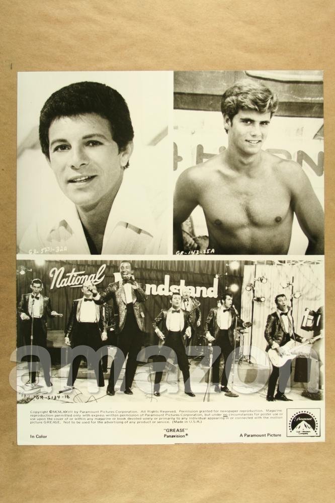 Lorenzo Lamas Grease