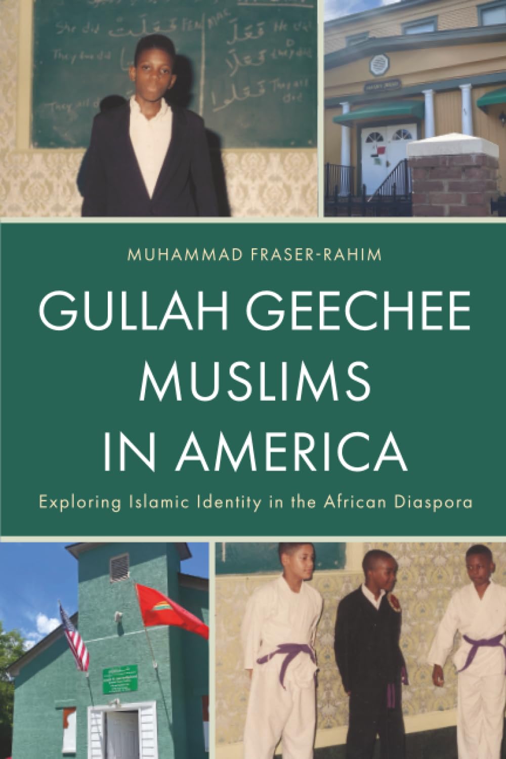 Gullah Geechee Muslims in America: Exploring Islamic Identity in the African Diaspora