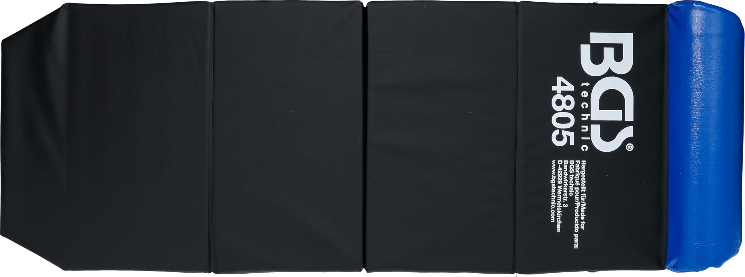 BGS 4805 | Alfombrilla protectora | 1200 x 435 x 35 mm