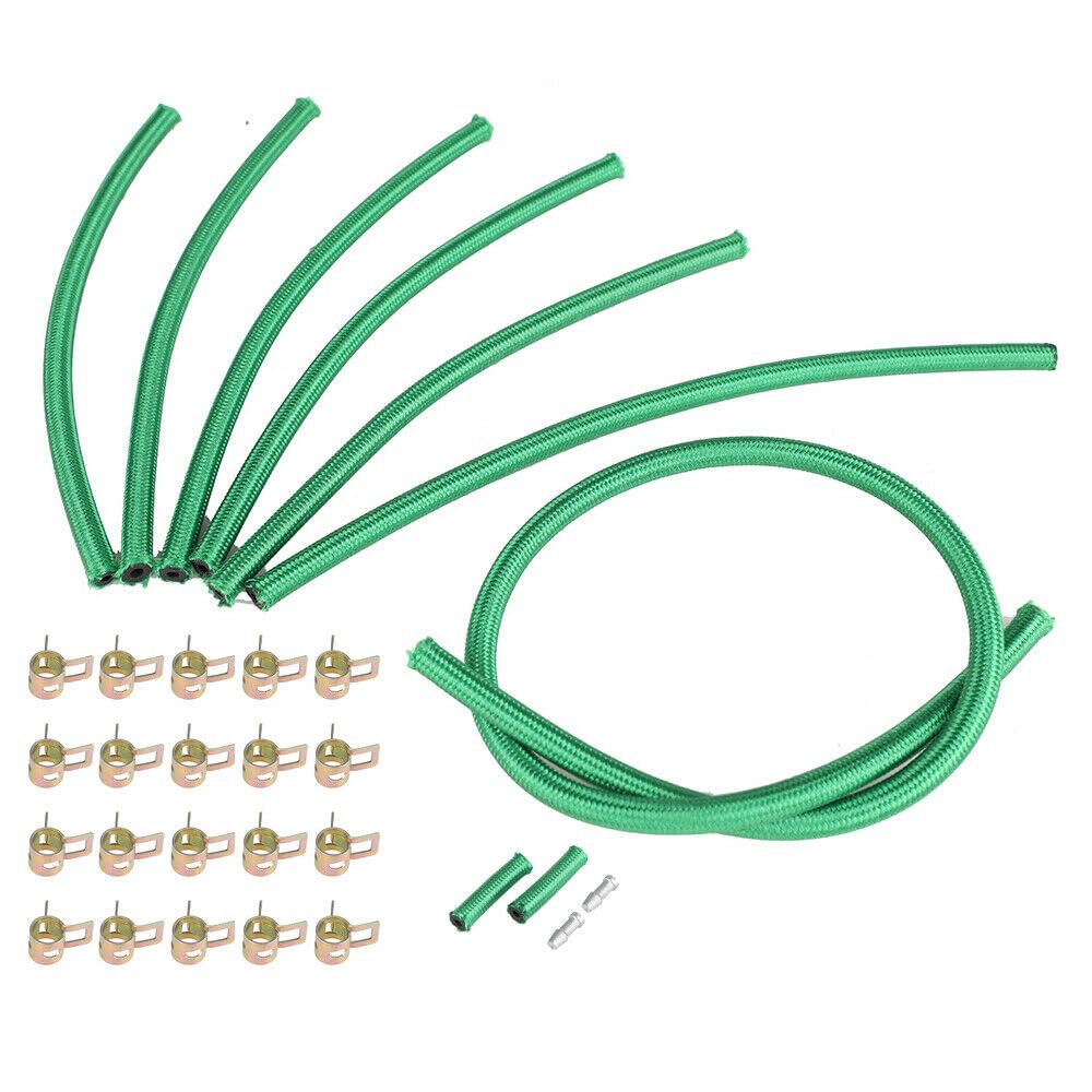 Amazon.com: Premium Viton Diesel Return Line Kit Fit for GM 6.2L 
