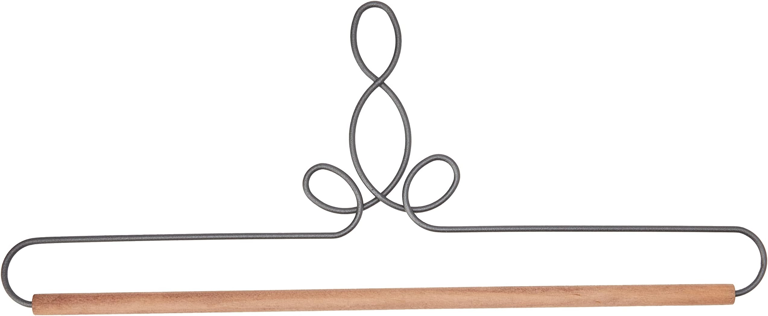 Heirloom Fabric Holder 12in – Display Stand for Mini Quilts, Wall Hangings & Small Textile Projects
