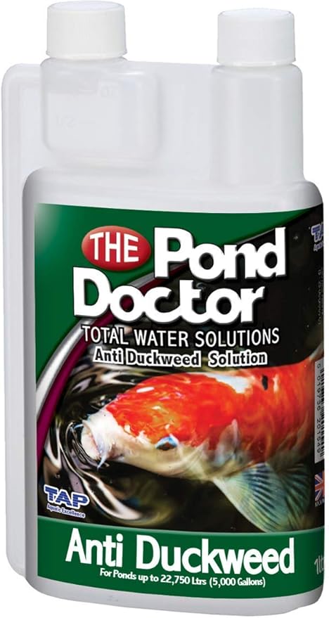 Image Pond Doctor Anti Duckweed Treatment - 1 Litre