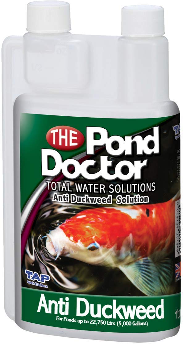 Pond Doctor Anti Duckweed Treatment - 1 Litre