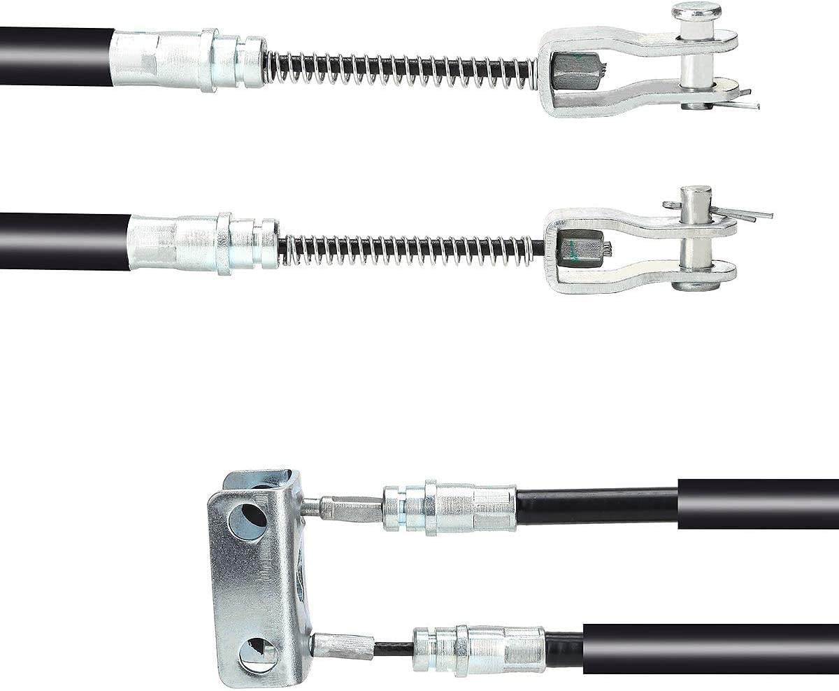 Amazon.com: 70969-G03 Golf Cart Brake Cable Set Fits EZGO