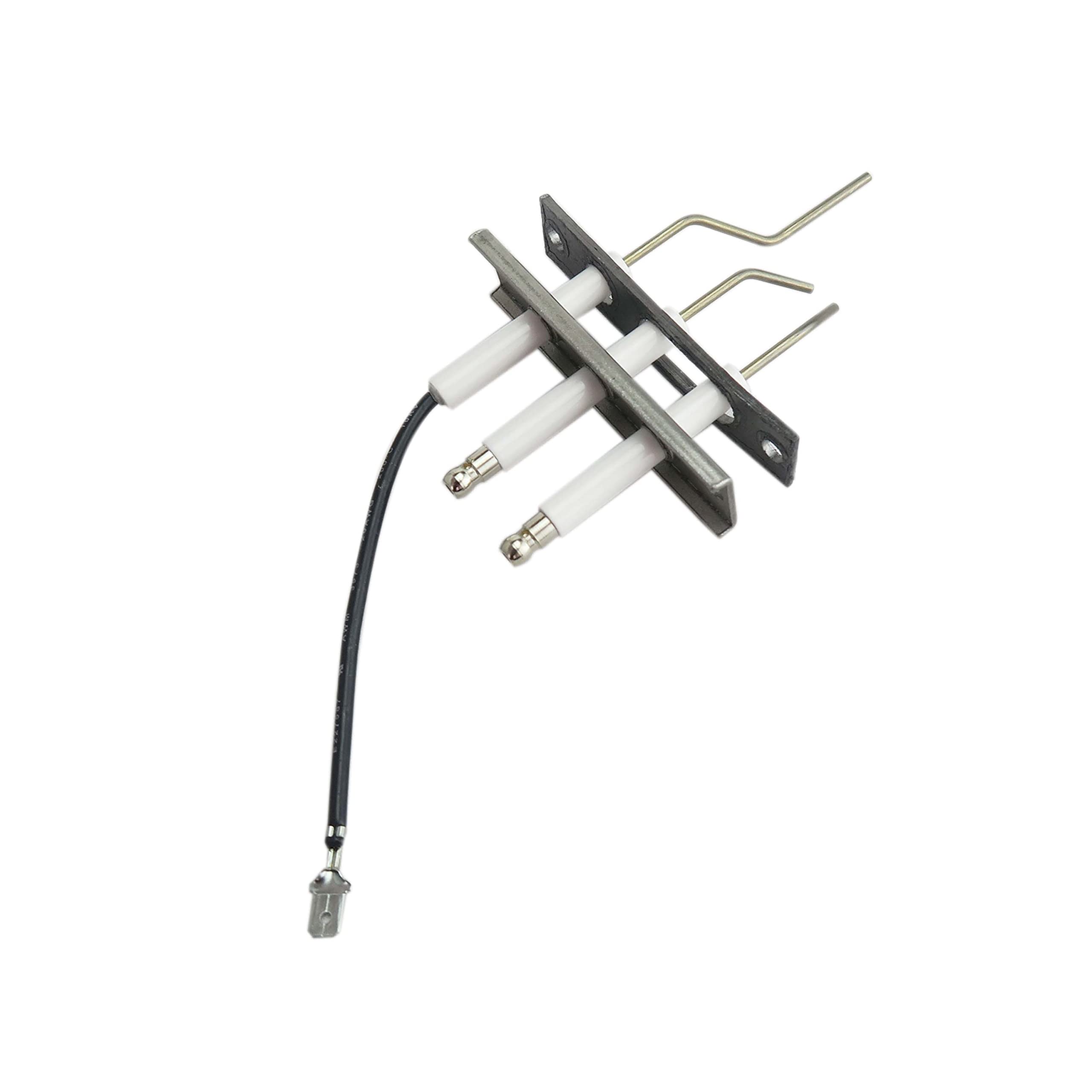 Hts Multicolour Boiler Electrode Kit Compatible With Baxi 105He & Potterton Apollo & Main Combi Boiler Igniton And Ionisation Electrode Kit 5130293