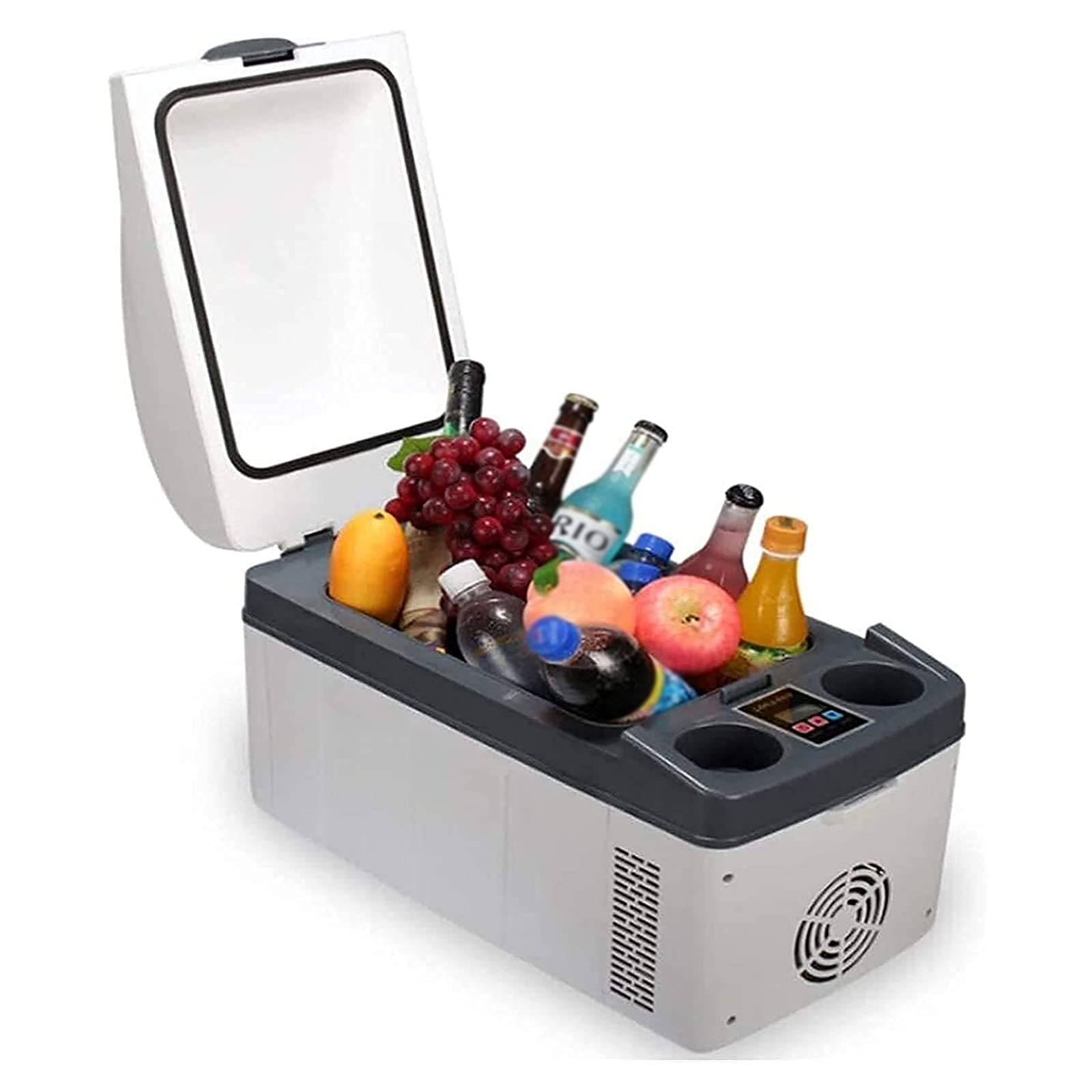 Buy Camping Fridge 20L Portable Fridge Freezer Compact Compressor