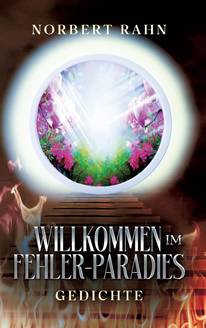 Willkommen im Fehler-Paradies: Gedichte
