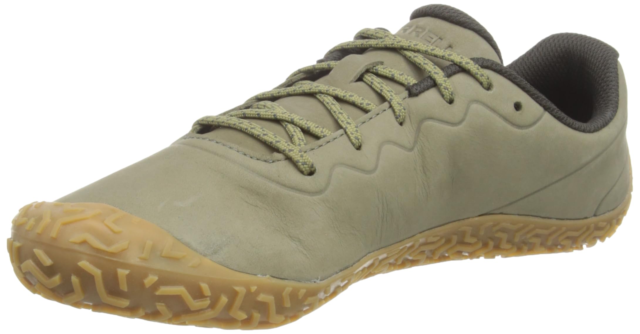 Merrell Vapor Glove 6 LTR-Olive, Zapatillas Hombre