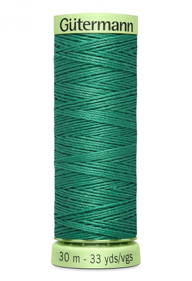 Gutermann Top Stitch Button Twist Strong Hilo 30m miniatura 1