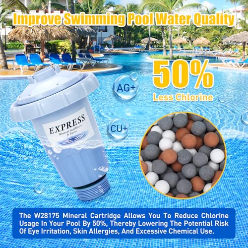 W28175 Express Mineral Cartridge Replacement For Pool System by Affectnianly - Image 3