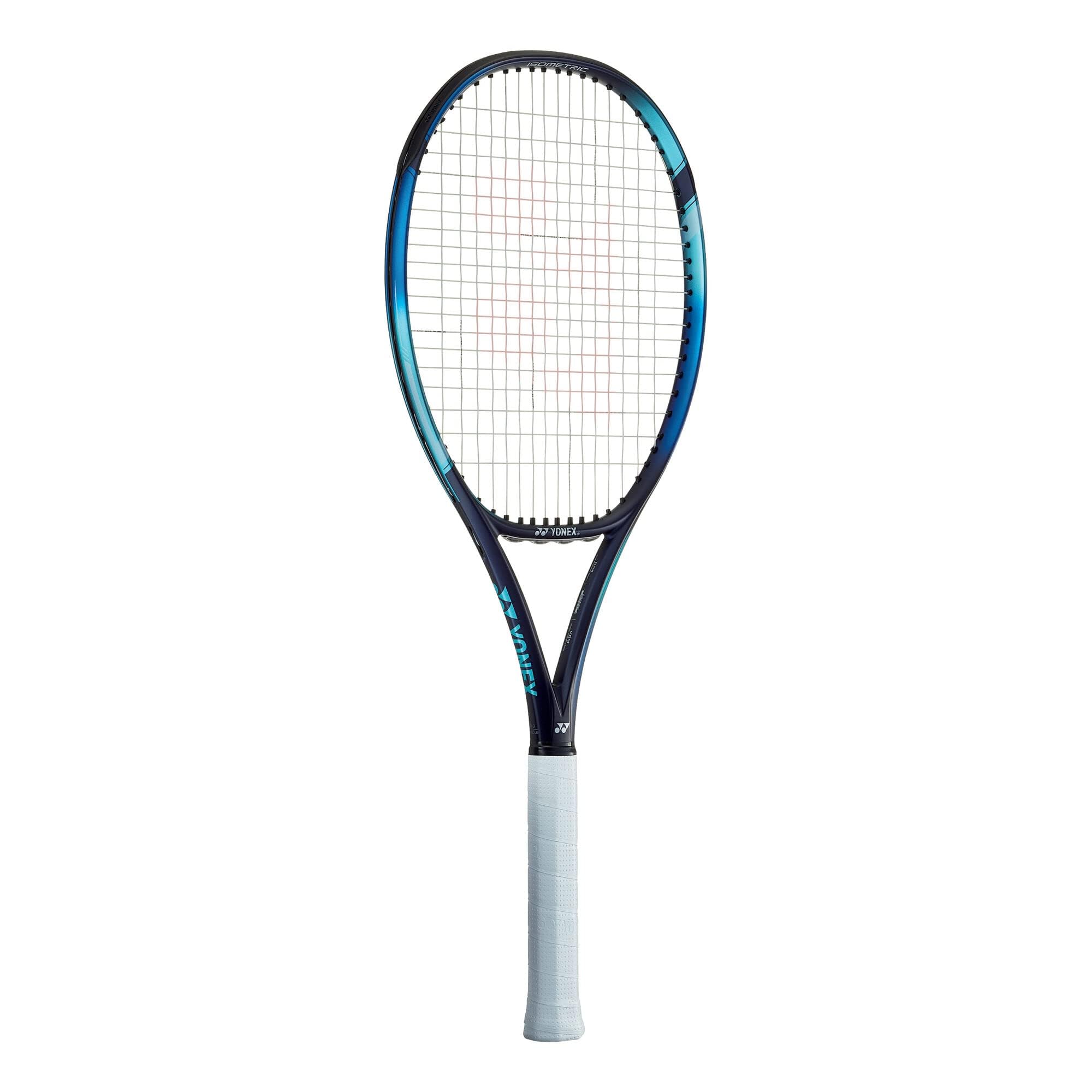 Buy Yonex Ezone 98L Graphite Tennis Racquet (Sky Blue,285g,G3