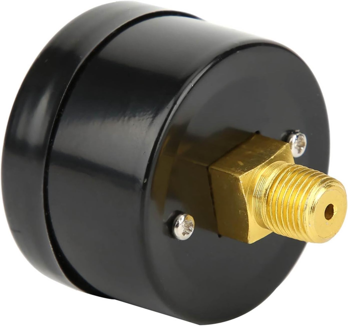 Pressure Gauge, High Reliability, Easy to Read Dial, Air Compressor Pressure with Screw Compressor for Piston Compressor