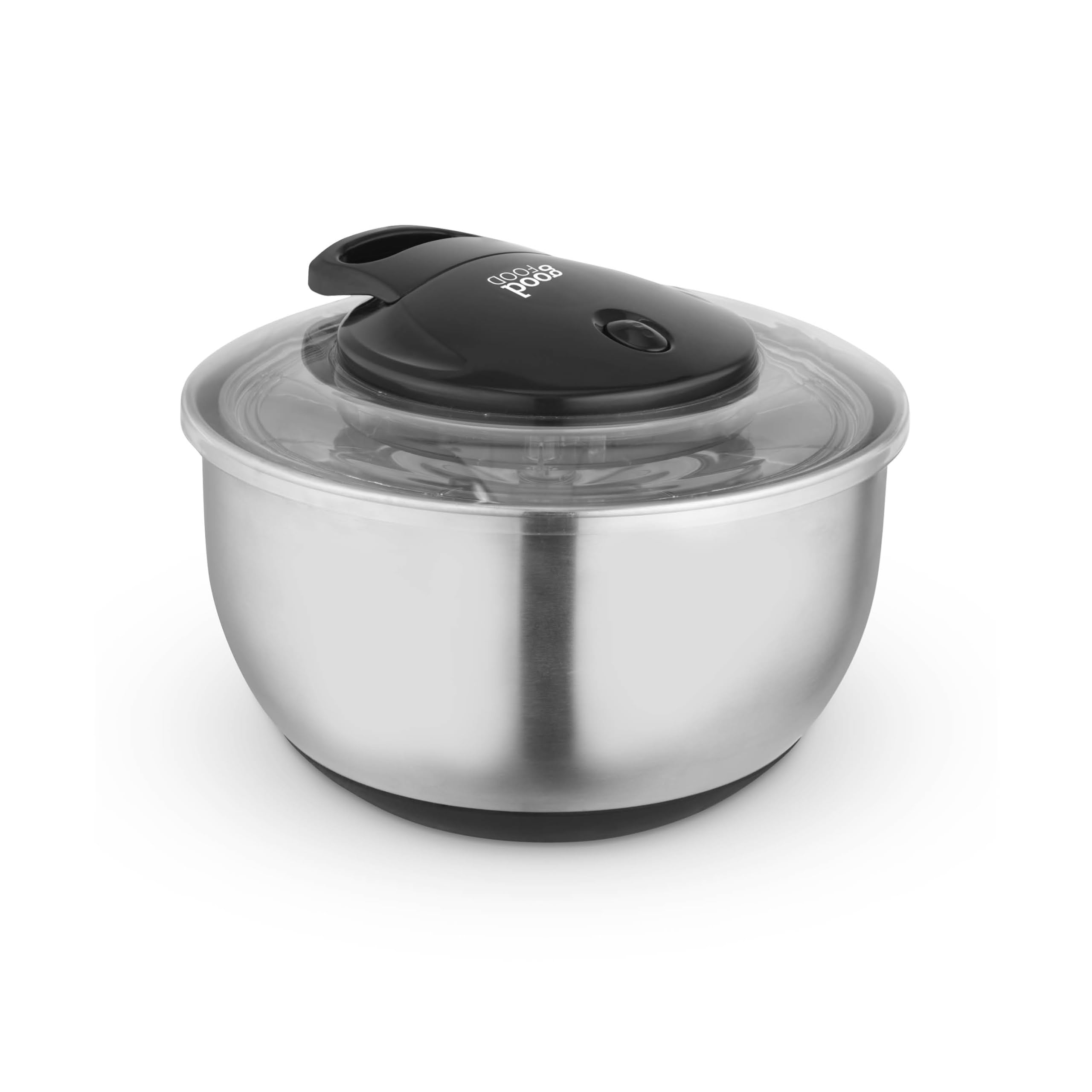 GF847071 Good Food in partnership with Tower Salad Spinner with Removable Basket