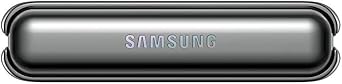 SAMSUNG Galaxy Z Flip 5G Factory Unlocked New Android Cell Phone | US Version Smartphone | 256GB Storage | Folding Glass Technology| Long-Lasting Mobile Battery | Mystic Gray (SM-F707UZAAXAA)